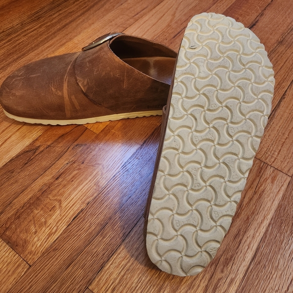 Birkenstock Boston Big Buckle Clog - Picture 5 of 6